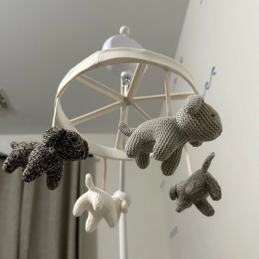 Pottery Barn Dog Mobile - Picture 1 of 3